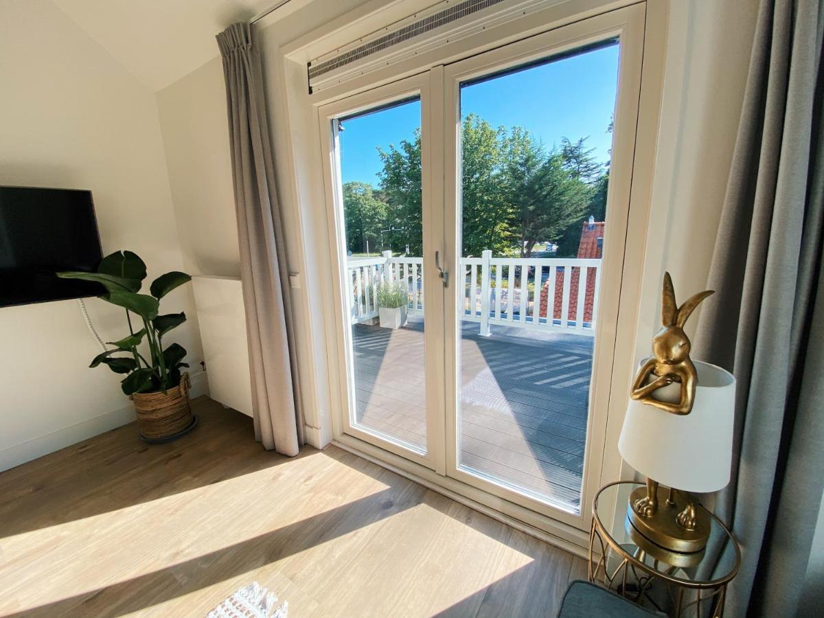 Luxurious Historical Loft Close To The Beach!! Wassenaar Exterior foto